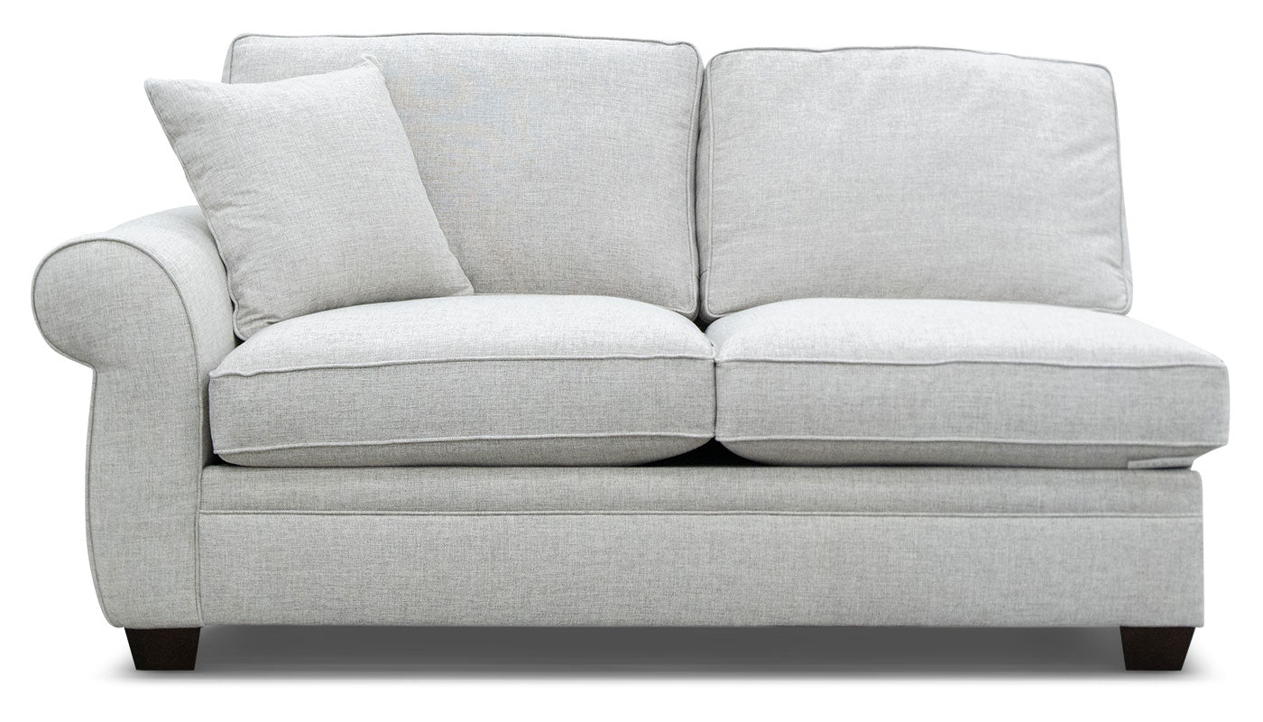 Pierce Left Arm Facing Loveseat