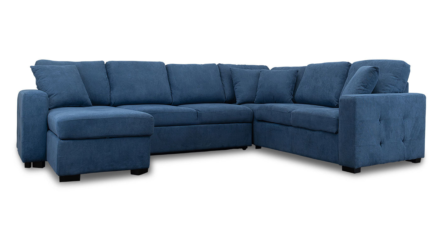 Playbook II Sectional with Chaise