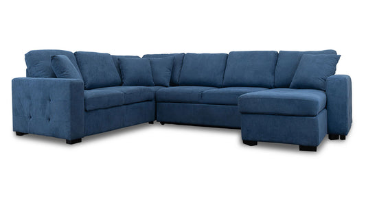Playbook II Sectional with Chaise