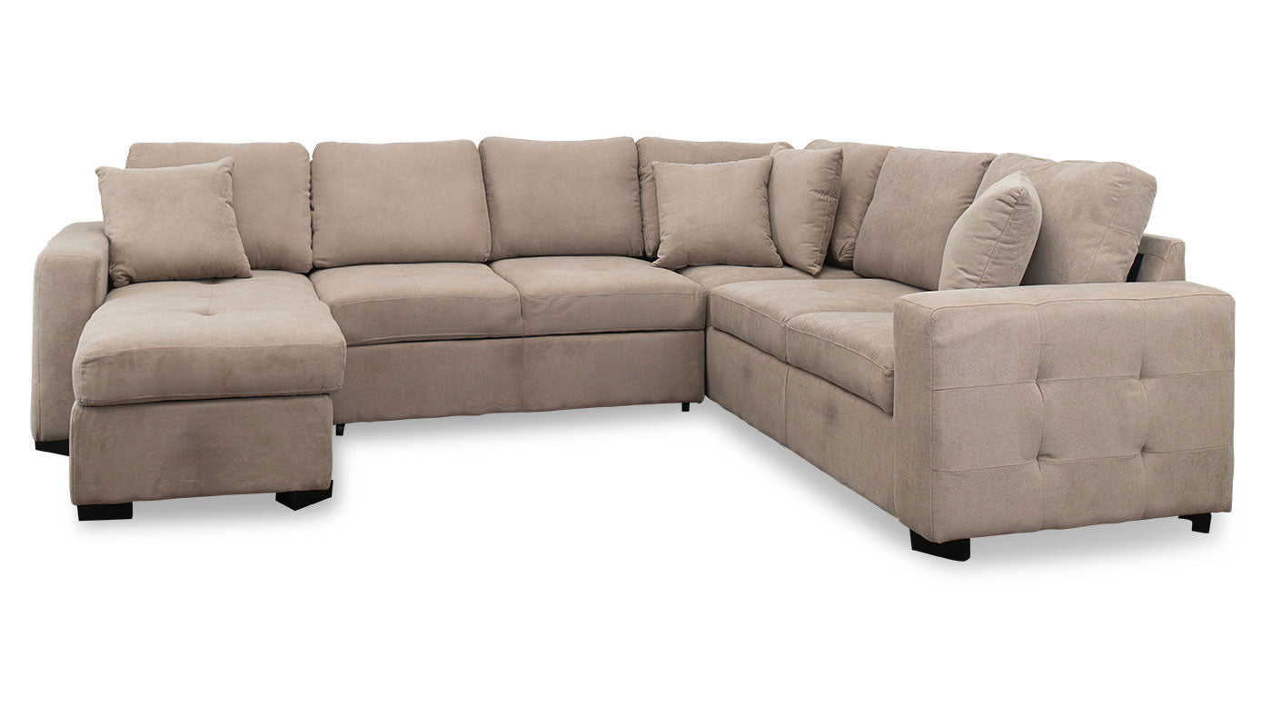 Playbook II Sectional with Chaise