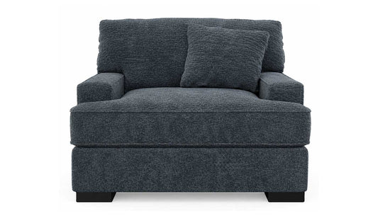 Pleasant Valley Fluffy Iron Chair