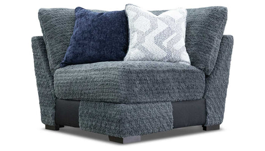 Pleasant Valley Fluffy Iron Wedge