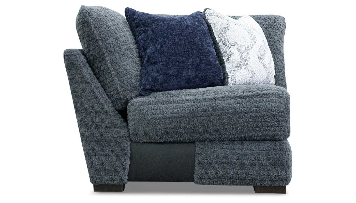 Pleasant Valley Fluffy Iron Wedge