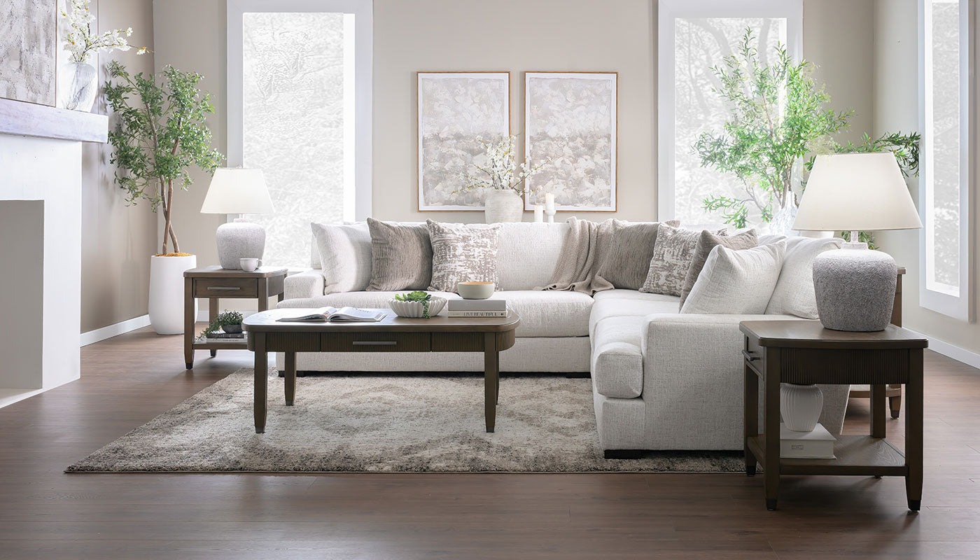 Pleasant Valley Thiesson Breeze Sectional