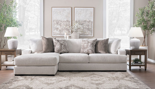Pleasant Valley Thiesson Breeze Sofa with Chaise