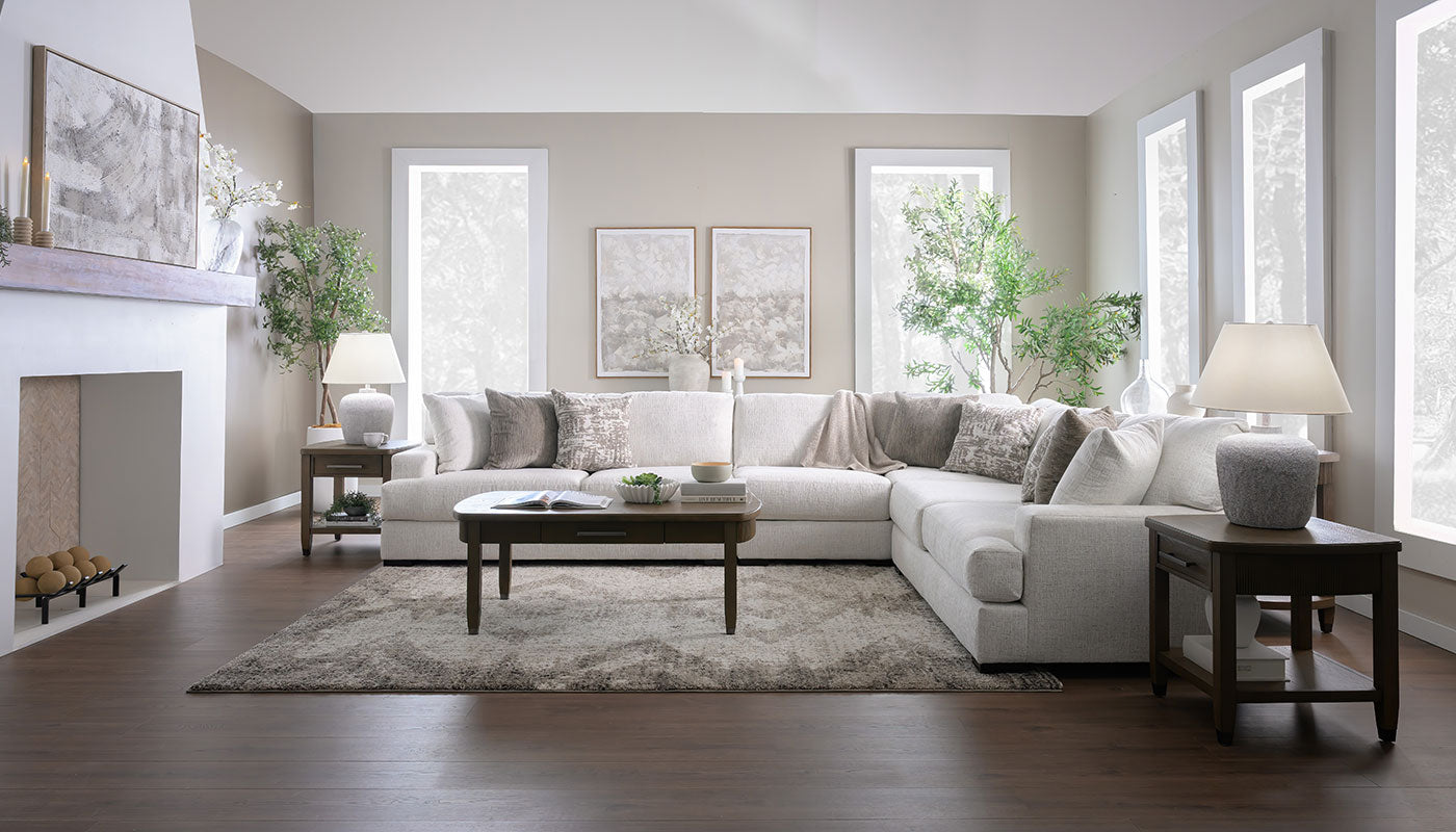 Pleasant Valley Thiesson Breeze Sectional