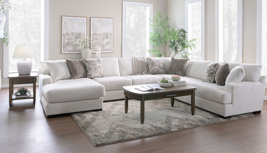 Pleasant Valley Thiesson Breeze Sectional with Chaise