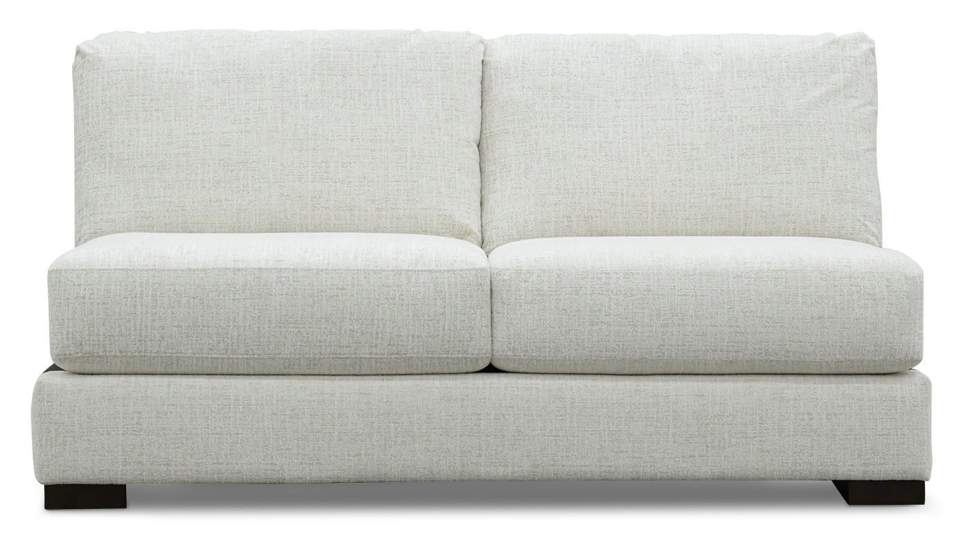 Pleasant Valley Thiesson Breeze Armless Sofa