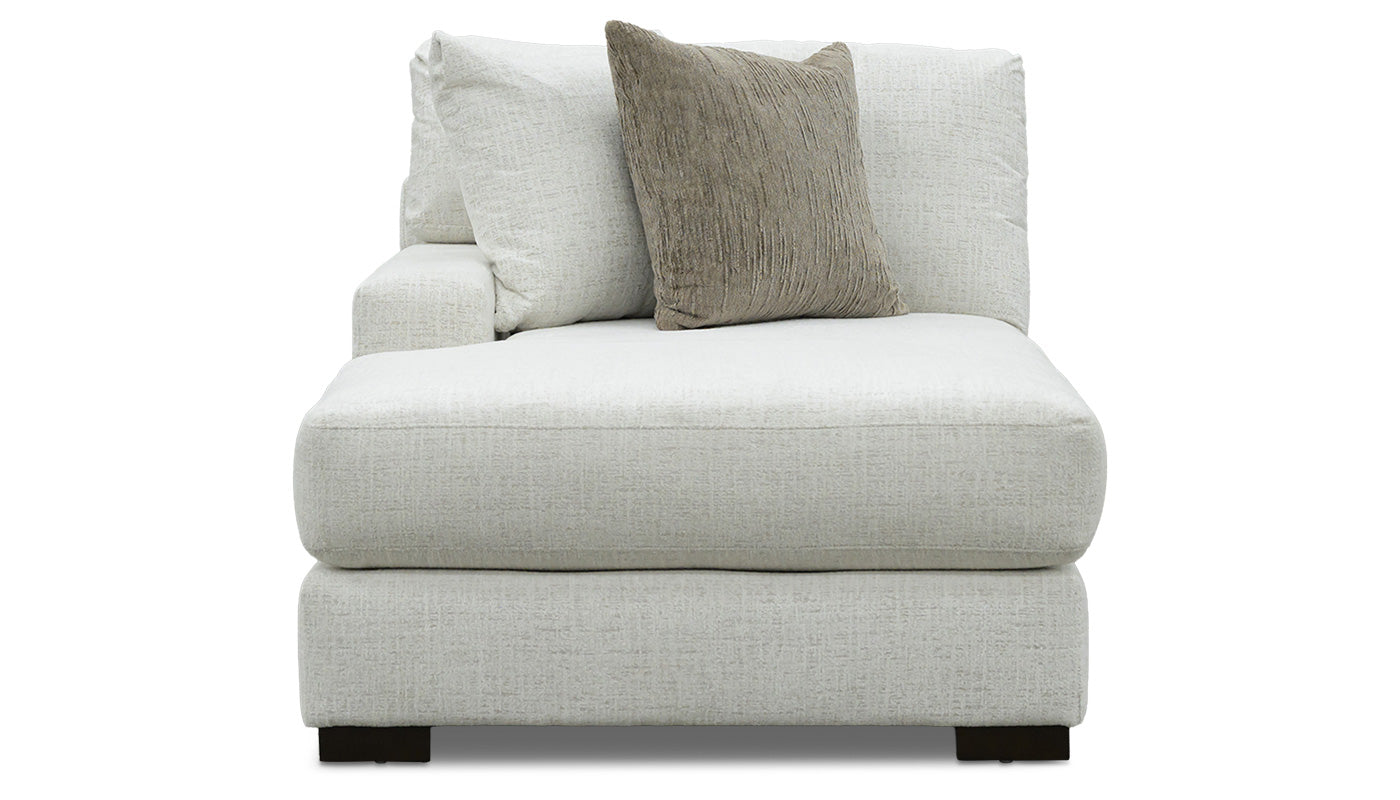 Pleasant Valley Thiesson Breeze Left Arm Facing Chaise