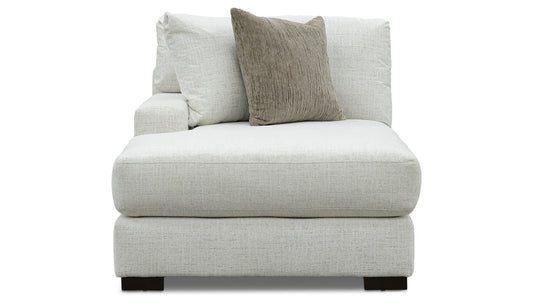 Pleasant Valley Thiesson Breeze Left Arm Facing Chaise