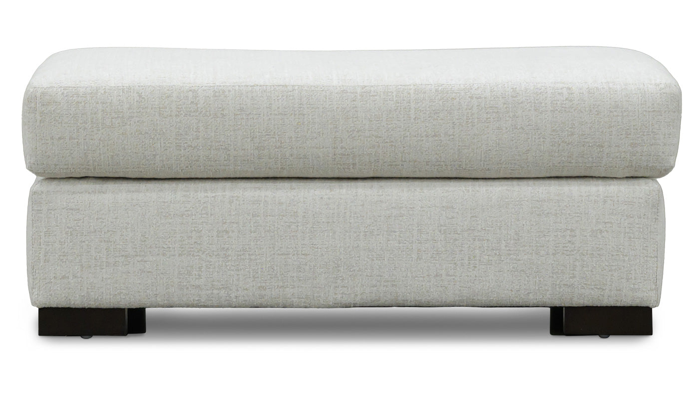 Pleasant Valley Thiesson Breeze Ottoman