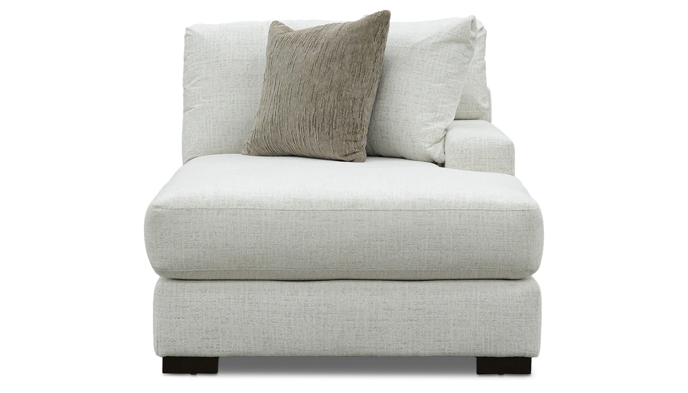 Pleasant Valley Thiesson Breeze Right Arm Facing Chaise