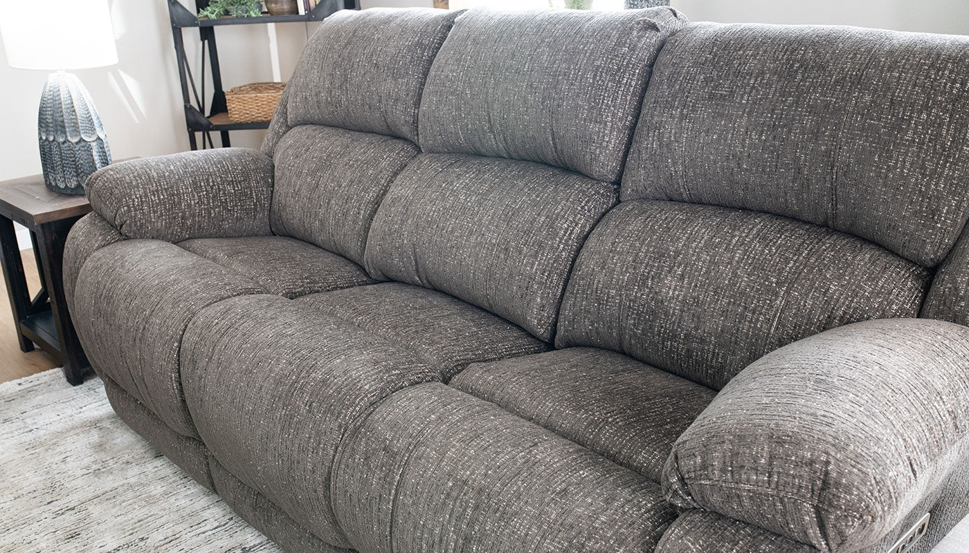 Port Arthur II Reclining Sofa – Home Zone Furniture