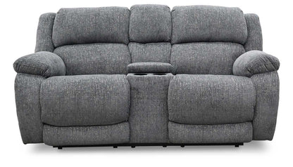Port Arthur II Reclining Loveseat