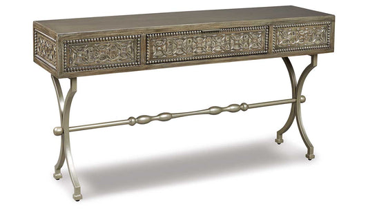 Quintessa Console Sofa Table