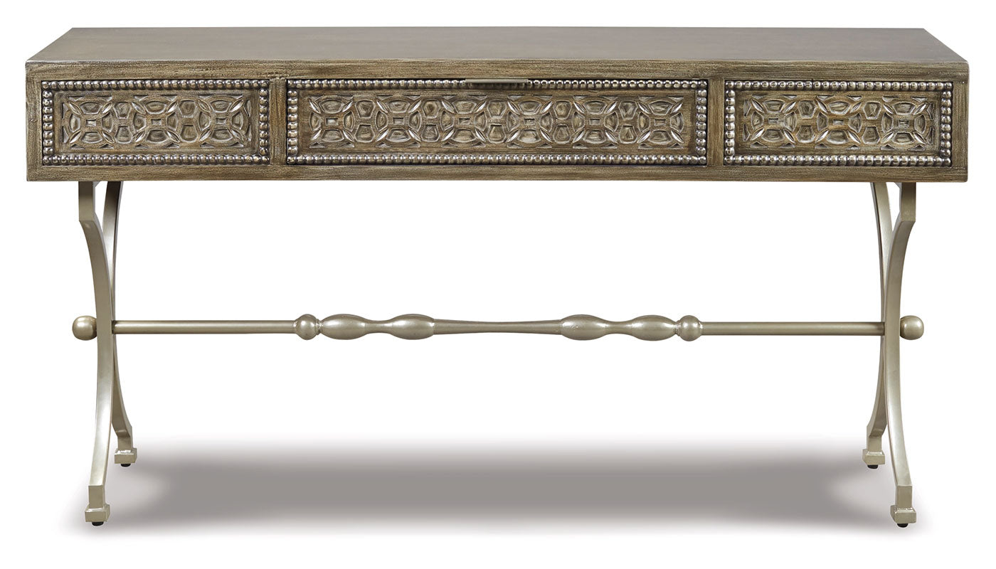 Quintessa Console Sofa Table