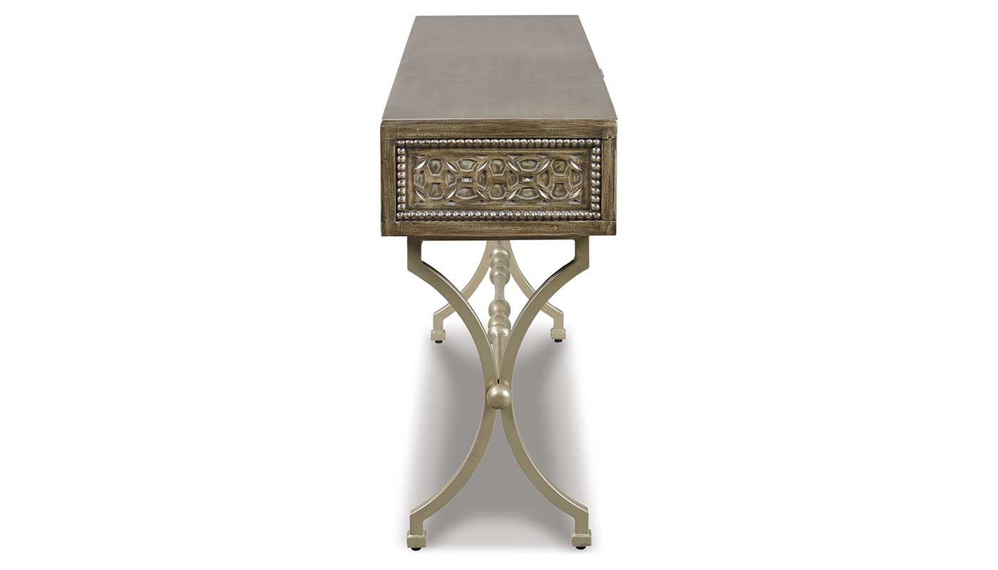 Quintessa Console Sofa Table