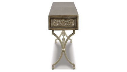 Quintessa Console Sofa Table