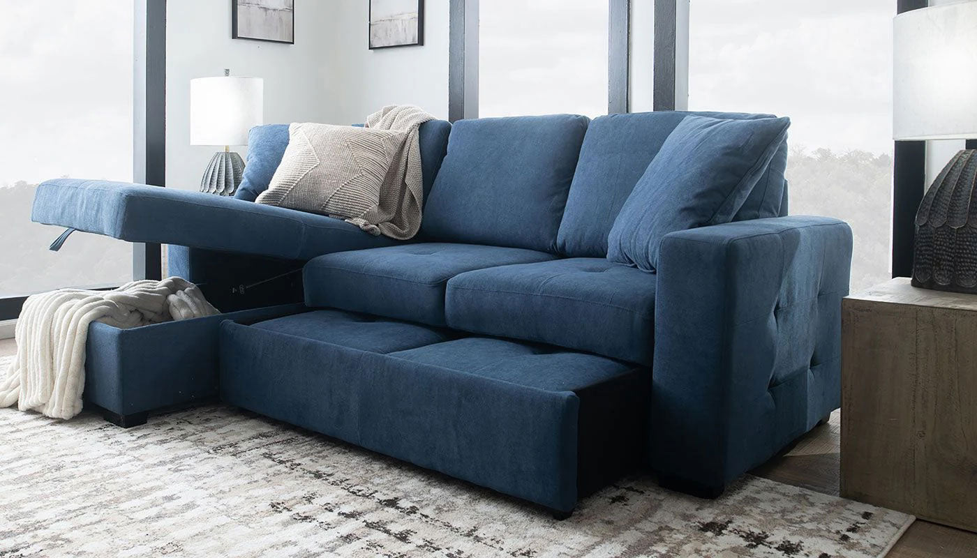 Playbook II Sofa with Chaise