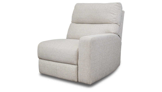 Modern Cottage Right Arm Facing Recliner