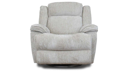 Easthill Fabric Swivel Recliner