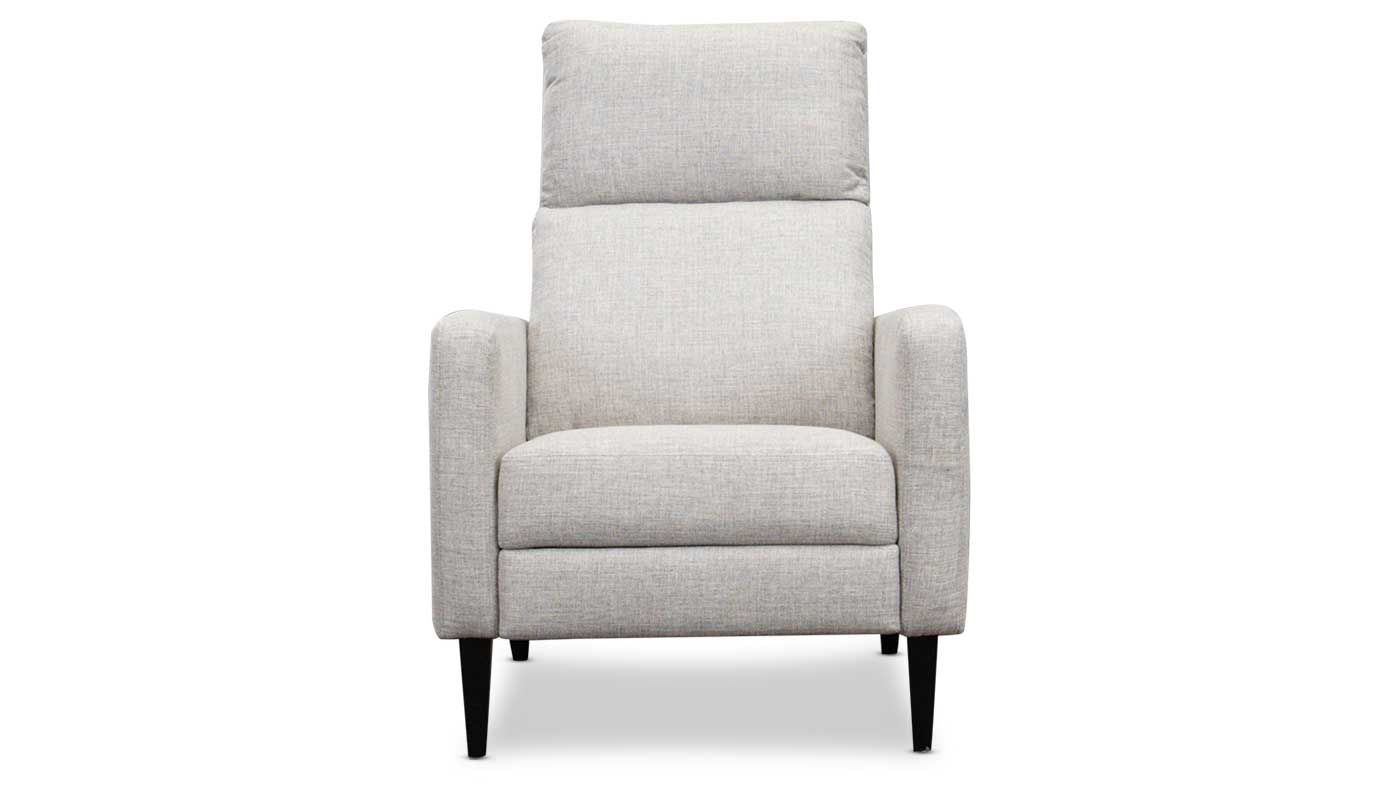 Pierce Push Back Recliner