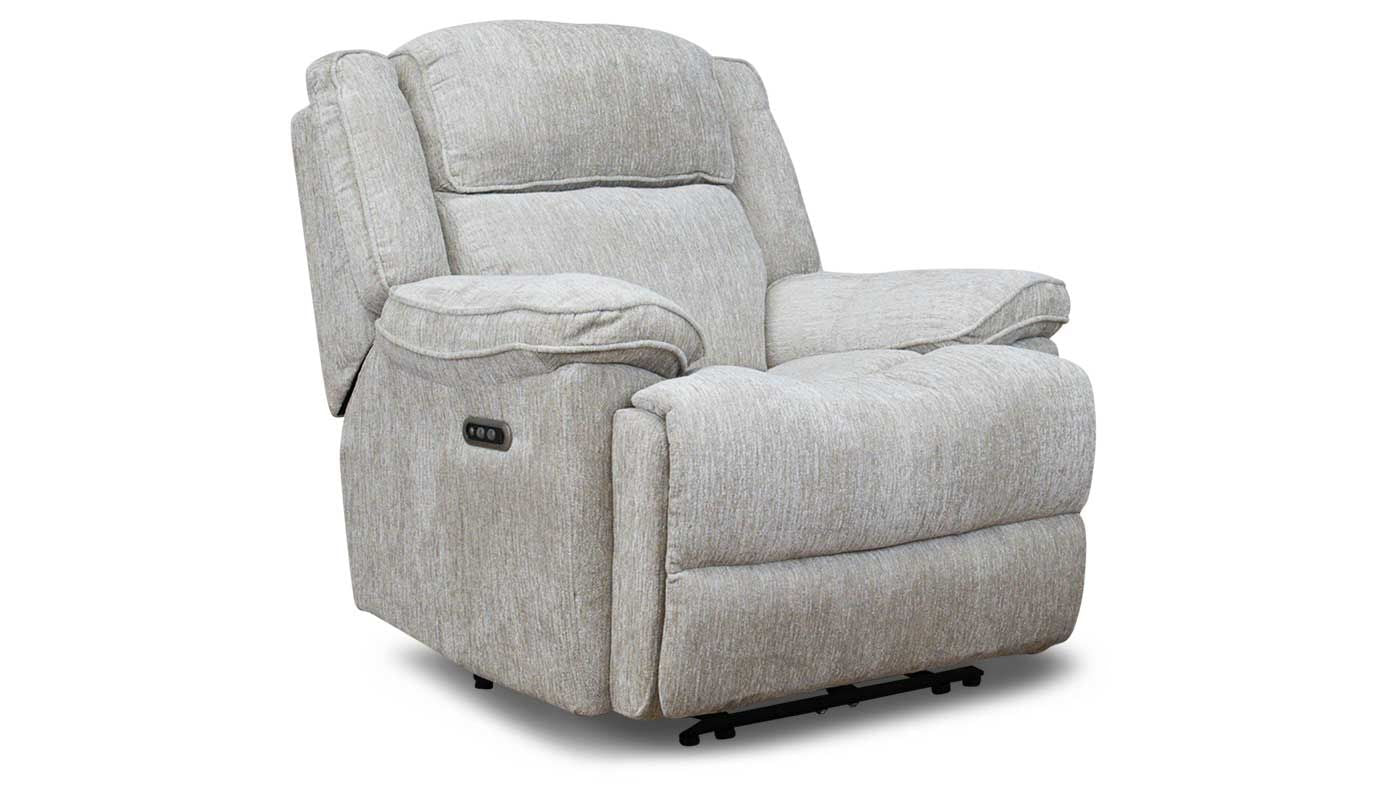 Easthill II Fabric Power Recliner