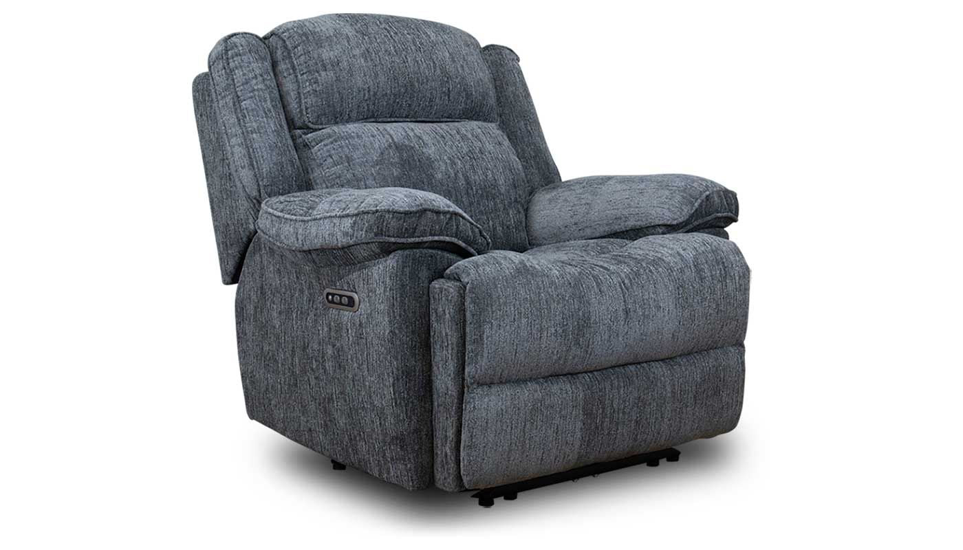 Easthill Fabric Power Recliner