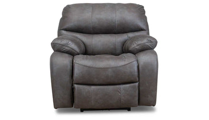 Lonestar II Graphite Recliner
