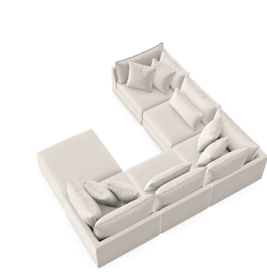 Rockwall Modular Sectional - Custom Design Ref: M_5KTEZE
