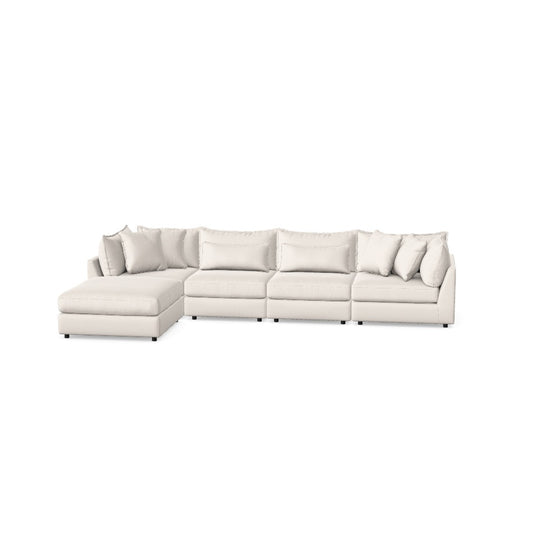 Rockwall Modular Sectional - Custom Design Ref: M_6QPQBB