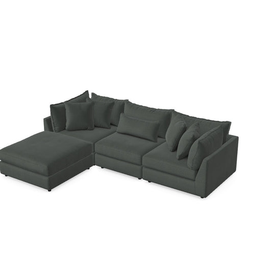 Rockwall Modular Sectional - Custom Design Ref: M_DWW3YV