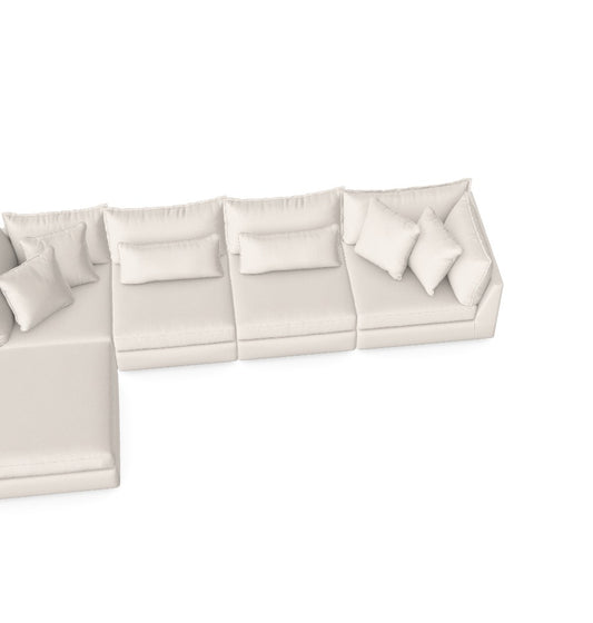 Rockwall Modular Sectional - Custom Design Ref: M_G8ZUNZ