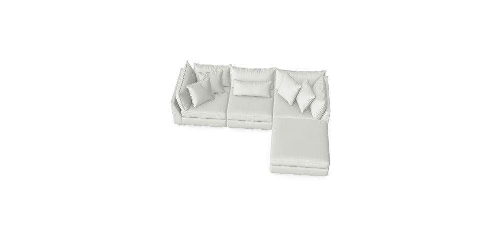 Rockwall Modular Sectional - Custom Design Ref: M_KNDKMVA