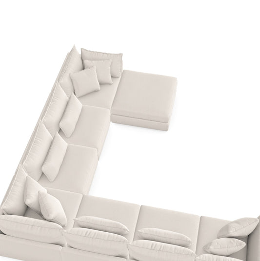 Rockwall Modular Sectional - Custom Design Ref: M_LCNFPS