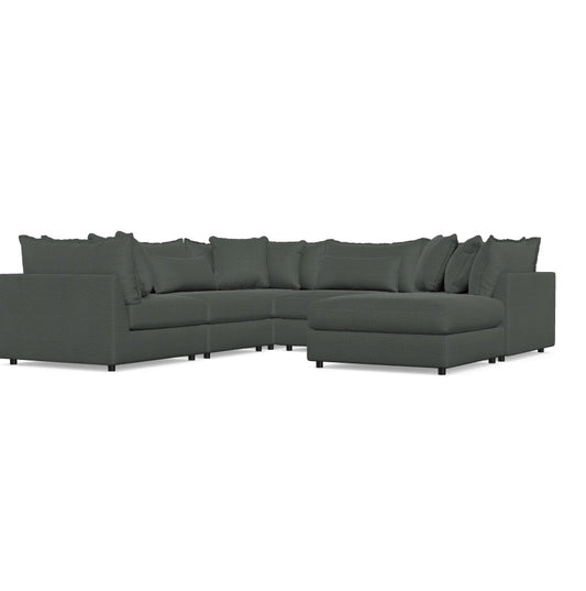 Rockwall Modular Sectional - Custom Design Ref: M_LZY78U