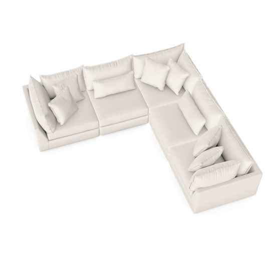 Rockwall Modular Sectional - Custom Design Ref: M_N1ZPBM