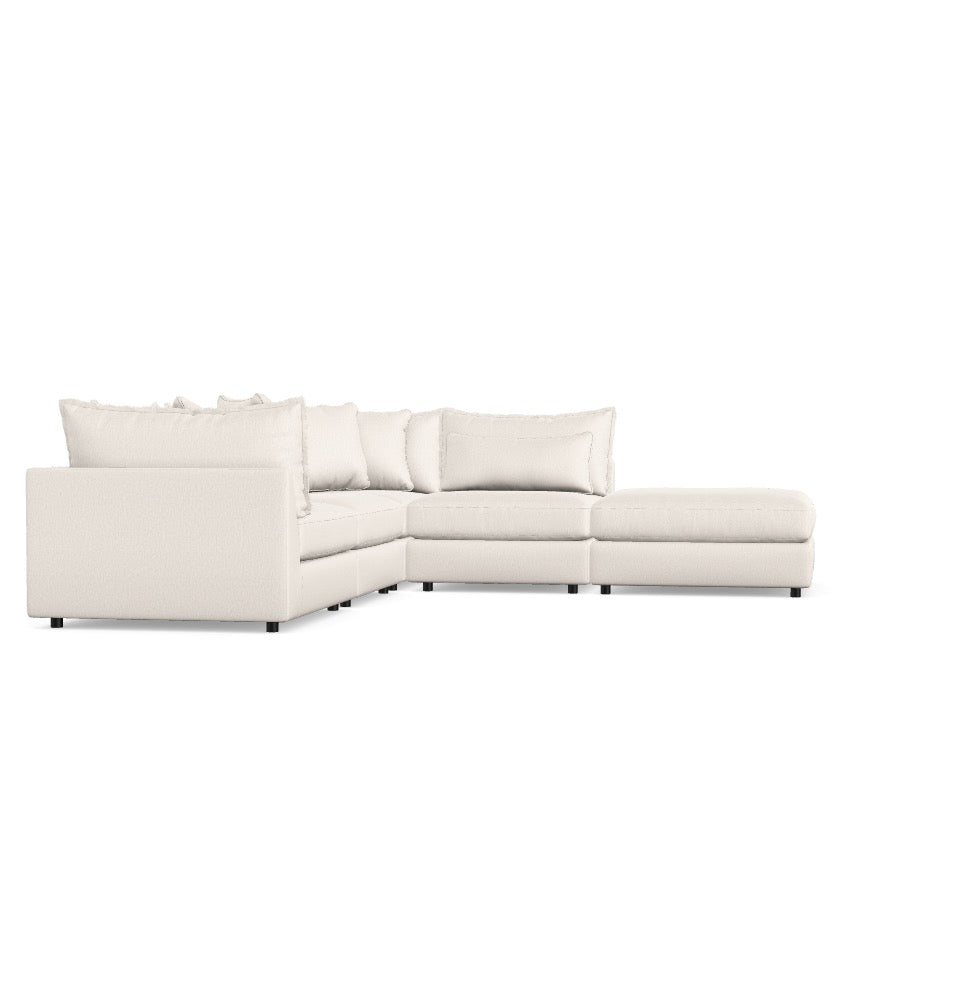 Rockwall Modular Sectional - Custom Design Ref: M_N4VD0A