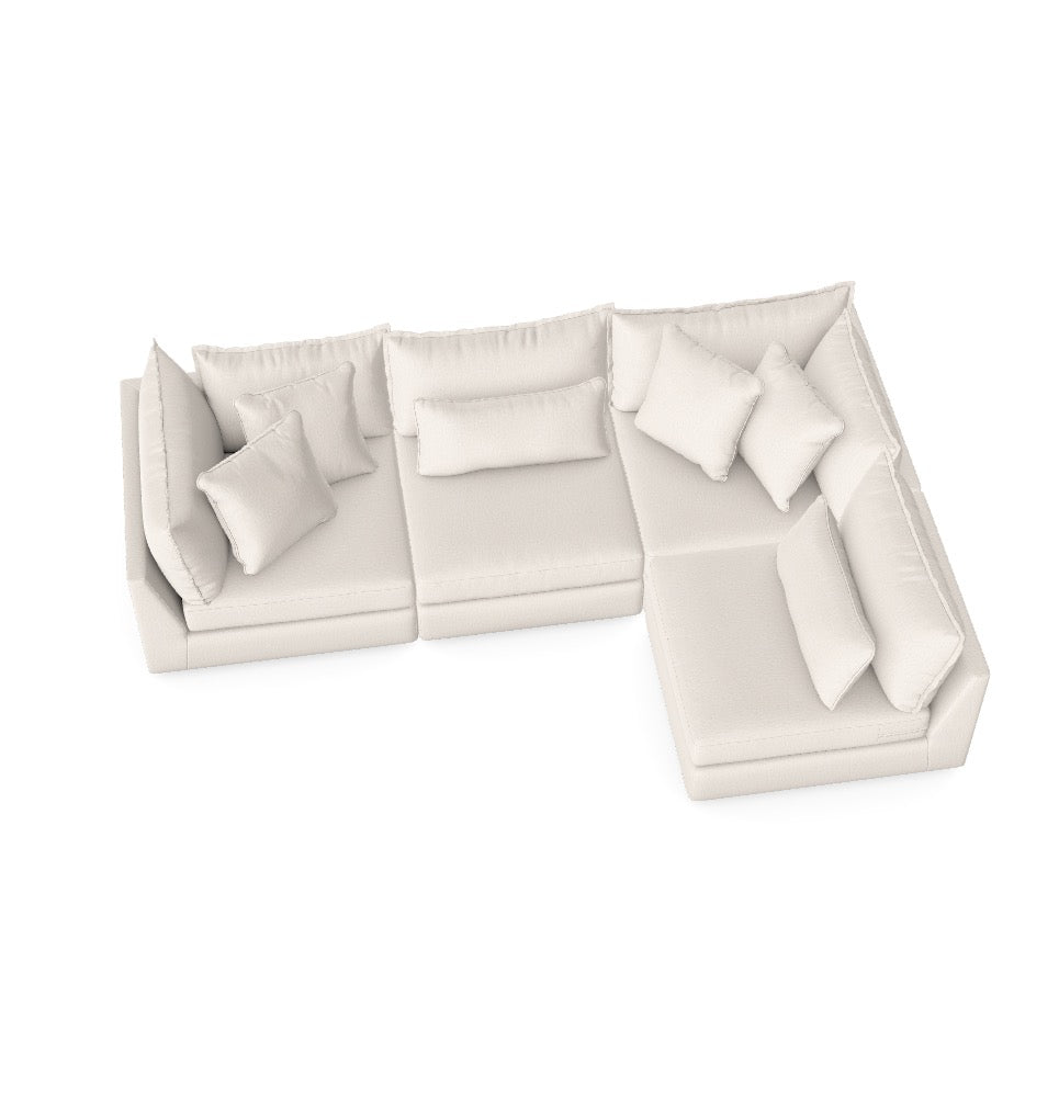 Rockwall Modular Sectional - Custom Design Ref: M_YVH5XI