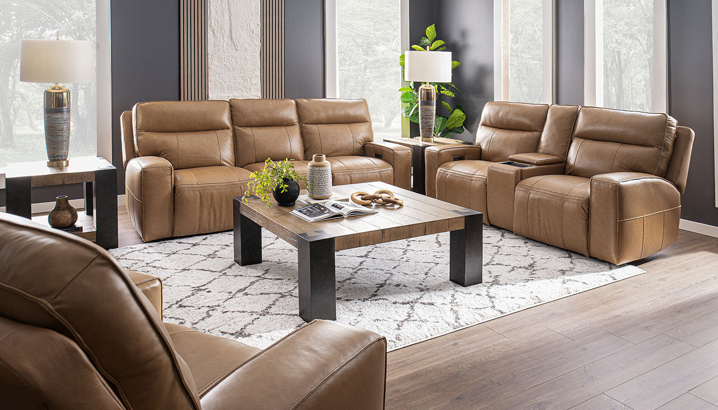 Ranger II Reclining Sofa & Loveseat