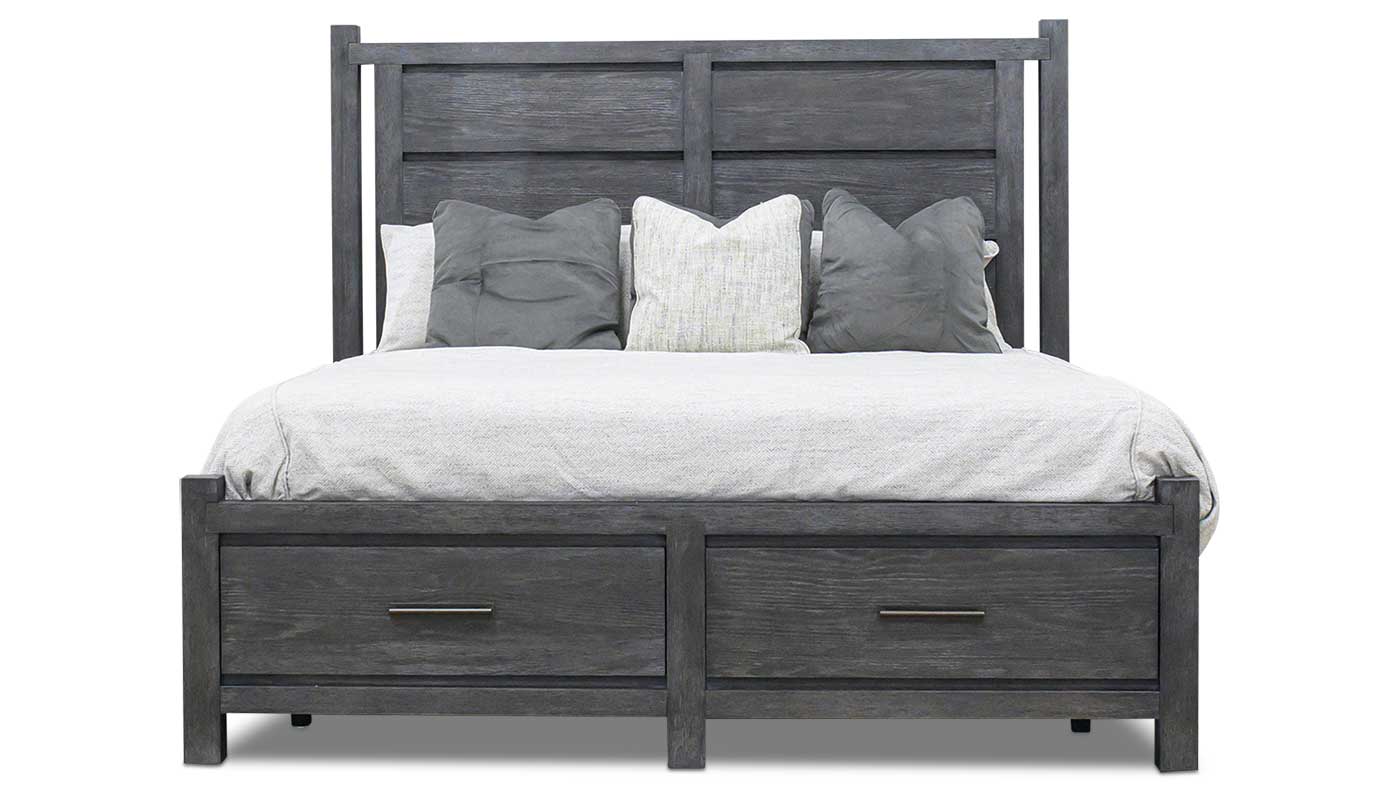 Ravenwood Storage Bed