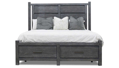 Ravenwood Storage Bed