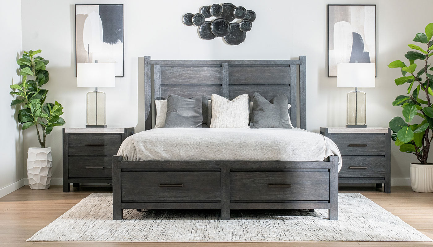 Ravenwood Storage Bedroom – Home Zone Furniture