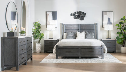 Ravenwood Storage Bedroom