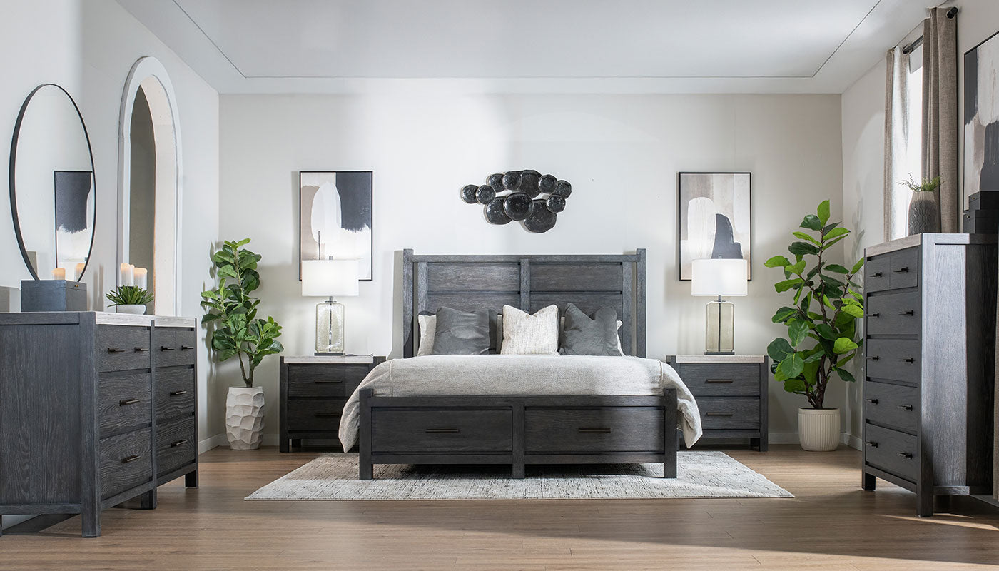 Ravenwood Storage Bedroom – Home Zone Furniture