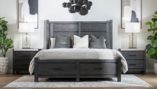 Ravenwood Storage Bedroom