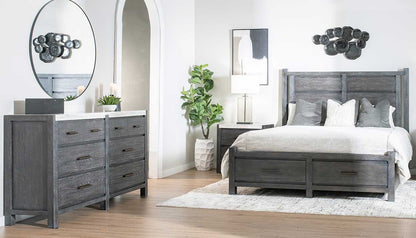 Ravenwood Storage Bedroom