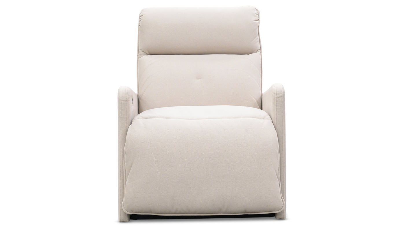 Rebecca III Light Brown Recliner