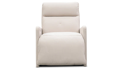 Rebecca III Light Brown Recliner