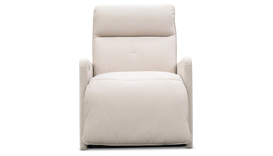 Rebecca III Light Brown Recliner